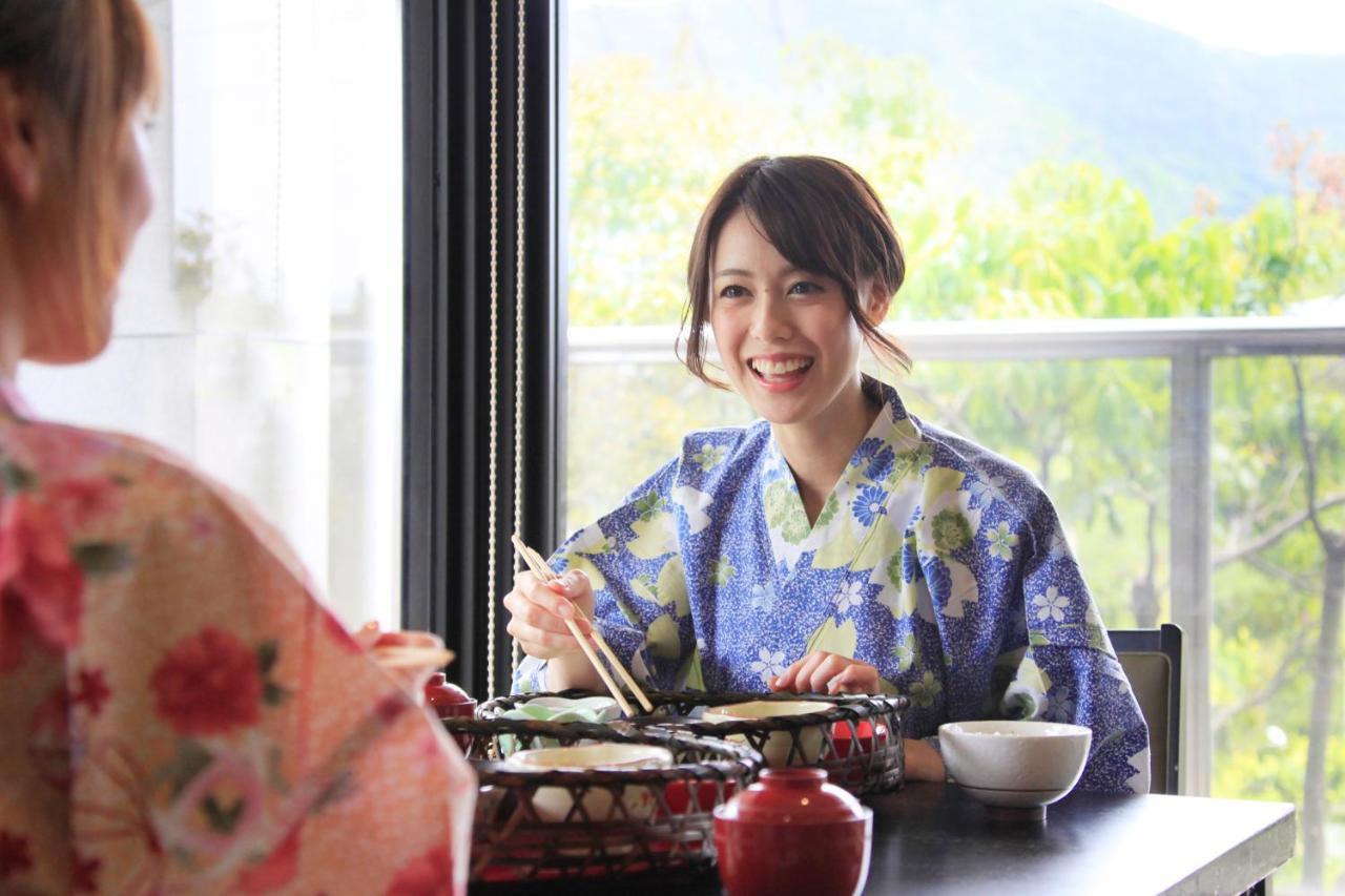 Merveille Hakone Gora Eksteriør billede